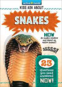 Active Minds Kids Ask about Snakes