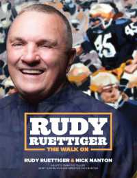 Rudy Ruettiger : The Walk on （Library Binding）