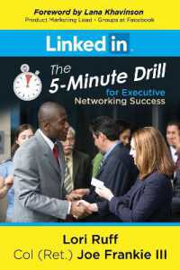 LinkedIn : The 5-Minute Drill for Executive Networking Success