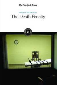 The Death Penalty (Changing Perspectives) （Library Binding）