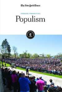 Populism (Changing Perspectives) （Library Binding）