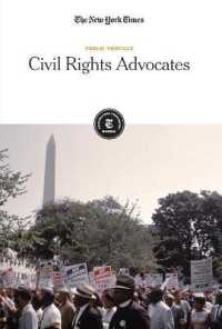 Civil Rights Advocates (Public Profiles) （Library Binding）