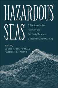 Hazardous Seas : A Sociotechnical Framework for Early Tsunami Detection and Warning