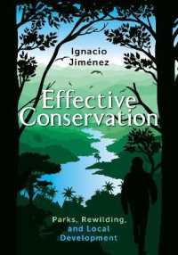 Effective Conservation : Parks, Rewilding, and Local Development