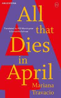 All That Dies in April : Read the World: Argentina (Read the World a to Z)