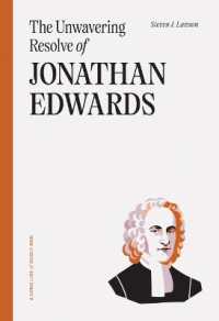 Unwavering Resolve of Jonathan Edwards， the