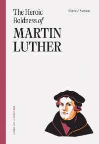 Heroic Boldness of Martin Luther， the