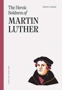 Heroic Boldness of Martin Luther, the