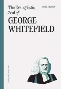 Evangelistic Zeal of George Whitefield， the