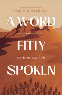 Word Fitly Spoken, a