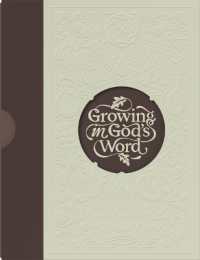 Growing in God's Word, Presbyterian & Reformed Ed, Level 3