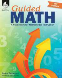 Guided Math : A Framework for Mathematics Instruction (Guided Math) （2ND）