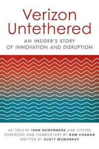 Verizon Untethered : An Insider's Story of Innovation and Disruption