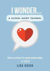 I Wonder... : A Guided Grief Journal