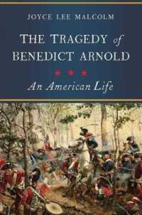 Tragedy of Benedict Arnold : An American Life -- Paperback / softback