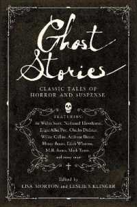 Ghost Stories : Classic Tales of Horror and Suspense