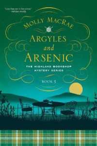 Argyles and Arsenic : The Highland Bookshop Mystery Series: Book Five (Highland Bookshop Mystery)