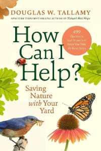 How Can I Help? : Saving Nature with Your Yard