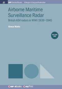 Airborne Maritime Surveillance Radar, Volume 1 : British ASV radars in WWII 1939-1945
