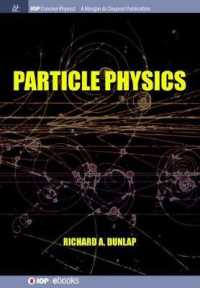 Particle Physics (Iop Concise Physics)