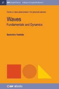 Waves : Fundamentals and Dynamics (Iop Concise Physics)