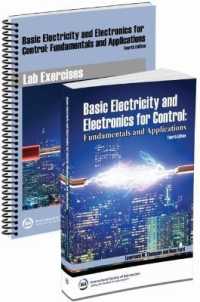Basic Electricity and Electronics for Control : Fundamentals and Applications （4TH）