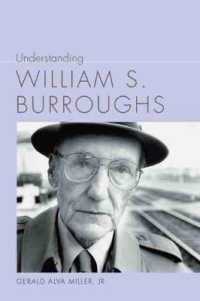 Understanding William S. Burroughs (Understanding Contemporary American Literature)