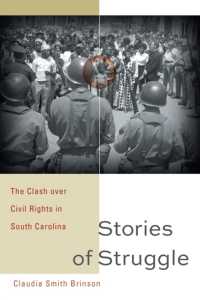 Stories of Struggle : The Clash over Civil Rights in South Carolina