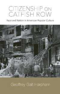 Citizenship on Catfish Row : Race and Nation in American Popular Culture