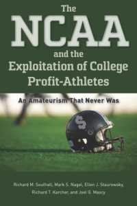 The NCAA and the Exploitation of College Profit-Athletes : An Amateurism That Never Was