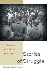 Stories of Struggle : The Clash over Civil Rights in South Carolina