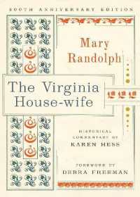 The Virginia House-wife : 200th Anniversary Edition (First Cookbooks of America) （2ND）