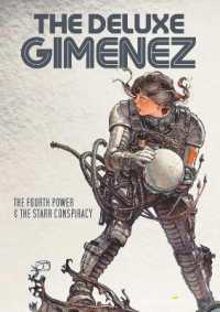 The Deluxe Gimenez: The Fourth Power & the Starr Conspiracy