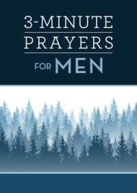 3-Minute Prayers for Men (3-minute Devotions)