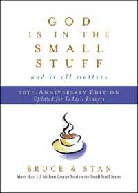 God Is in the Small Stuff 20th Anniversary Edition