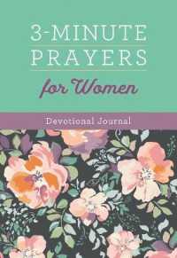 3-Minute Prayers for Women Devotional Journal （JOU SPI）