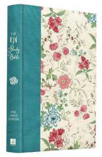 KJV Study Bible (New Feminine Cover Design) (Kjv Study Bible)