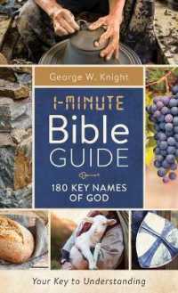 1-Minute Bible Guide : 180 Key Names of God