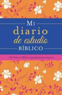 Mi Diario de Estudio Bíblico : 180 Lecturas Bíblicas Inspiradoras Para Mujeres （Translated, My Bible Study Journal Spiral）