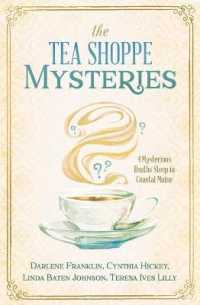 The Tea Shoppe Mysteries : 4 Mysterious Deaths Steep in Coastal Maine