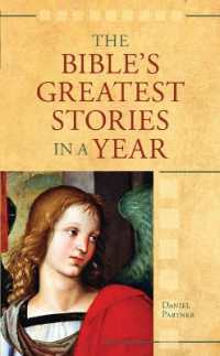 The Bible's Greatest Stories in a Year (Inspirational Library)