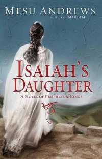 Isaiah's Daughter （Large Print Library Binding）