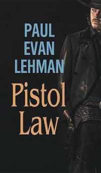 Pistol Law （Large Print Library Binding）