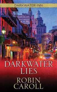 Darkwater Lies : Darkwater Inn （Large Print Library Binding）