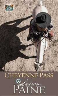Cheyenne Pass : A Circle V Western （Large Print Library Binding）