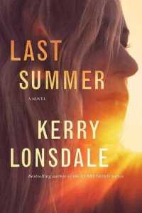 Last Summer （Large Print Library Binding）