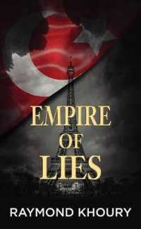 Empire of Lies （Large Print Library Binding）