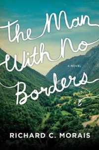 The Man with No Borders （Large Print Library Binding）