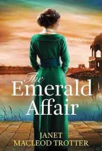 The Emerald Affair (Center Point Premier Romance (Large Print)) （Large Print Library Binding）