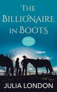 The Billionaire in Boots （Large Print Library Binding）